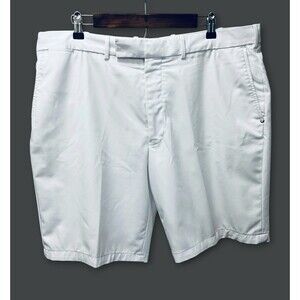 RLX Ralph Lauren Men’s White Golf Shorts 38x10” Luxury Preppy Summer